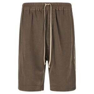 Drkshdw Men's Wide Pusher Short Bermuda Shorts